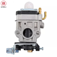 Carburateur 40-5 44-5 40F-5 44F-5 MP15 43cc 47cc 49cc 50cc 2 temps pour débroussailleuse