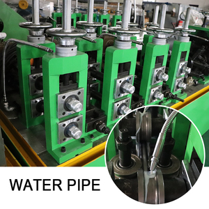 Máy móc nhà máy cán ống để sản xuất các sản phẩm thép hình, thiết bị sản xuất ống thép vuông - Product Image 2