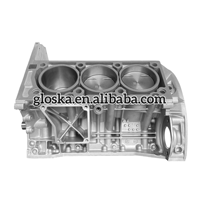 M272 3.5 Cylinder Block Assembly for Mercedes-Benz CLK350 C209 A209 CLS350 C219 E350 W211 M272.978 Cylinder Block A2720109502