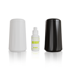 Diffuseur d'arômes silencieux à commande par capteur 60CF, rechargeable par USB, portable, pour <span class=keywords><strong>voiture</strong></span> et maison - Product Image 2