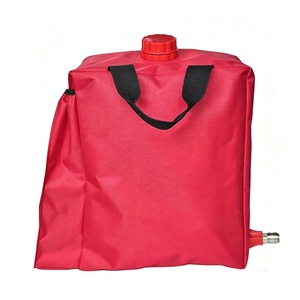 Mochila <span class=keywords><strong>de</strong></span> Agua Portátil Personalizada para Incendios Forestales, 20L, PVC Oxford, con Rociador <span class=keywords><strong>de</strong></span> Emergencia y Manguera Acoplable - Product Image 2
