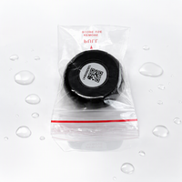 Mini traceur GPS rond de taille pièce, longue autonomie, suivi en temps réel, géolocalisation, surveillance vocale, anti-perte