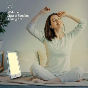 Самая популярная лечебная лампа для лечения депрессии зимой, 10000lux - Product Image 6