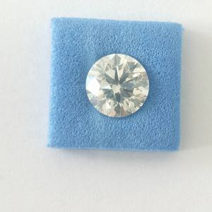 Diamanti sciolti puri diamante taglio brillante rotondo più fine naturale - Product Image 6