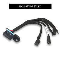 7PCS EIS/ELV Test Line Cables for MB W202 W210 W220 W639 W906 7pcs a Set Work with Xhorse VVDI MB Tool ELV Testing Cables