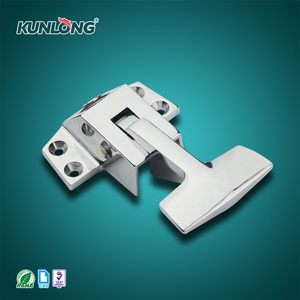 SK1-603 Chiusura a <span class=keywords><strong>Molla</strong></span> per Porta Forno di Grado Industriale, Facile da Aprire, in Acciaio Inossidabile - Product Image 3