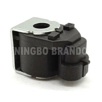 Bobine solénoïde 12VDC 2 ou 3 Ohm pour kit de réparation de rail d'injecteur GPL GNC, kit de conversion de vanne solénoïde d'arrêt de gaz pour système automobile