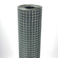 Grillage de volière professionnel bon marché de la Chine/panneau de grillage soudé galvanisé 2x2/grillage en acier de calibre 20