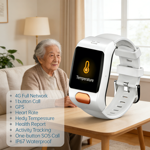 Partenaire ODM fiable pour la technologie senior : Conception et production complètes, du prototype à la livraison - Product Image 1