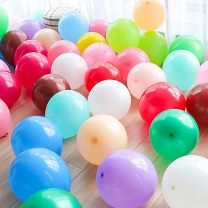 Thickened 5 Inch 10 Inch 12 Inch Color Matte <b>Balloons</b> Wholesale Birthday Party <b>Decoration</b> <b>Balloon</b> Set Wedding <b>Balloons</b> - Product Image 6