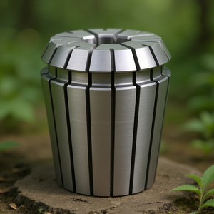 TTAKE ERX25 Bright Finish Reduction Collet for Tapping and Drilling Applications - Product Image 3