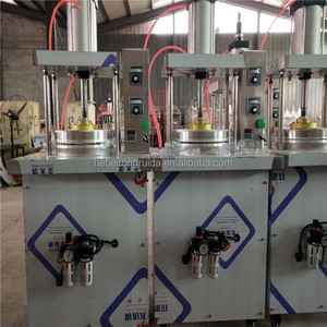 chapati roti玉米饼机/面团压榨机烤鸭蛋糕/自动餐厅玉米饼制作机 - Product Image 5