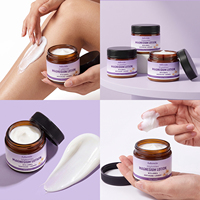 Lotion corporelle au magnésium Lakerain, crème de nuit à l'arnica et au chlorure de magnésium, hydratation rapide, soin corporel, fournisseur OEM ODM