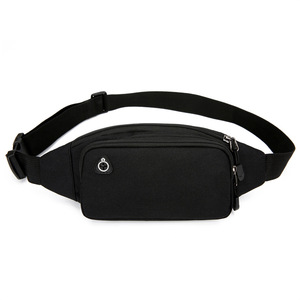 Nouvelle sacoche de poitrine pour homme, idéale pour la course en extérieur et les trajets professionnels, design résistant à l'eau et à l'usure, sac banane personnalisable - Product Image 3