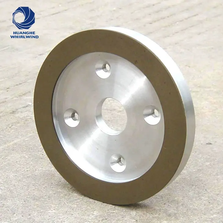 Power tools vitrified diamond grinding wheel / resin bond diamond grinding wheel / diamond wheel for glass