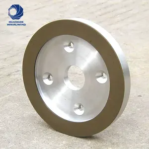 Power Tools Vitrified Diamond Grinding Wheel / Resin Bond Diamond Grinding Wheel / Diamond Wheel For Glass