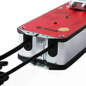 Vente directe usine HOOCON Actionneur d'amortisseur à rappel par ressort 10 Nm 24 V Certifié CE Garantie 2 ans Plastique+Fer pour système CVC - Product Image 5