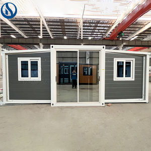 منازل جاهزة بغرفتين وثلاث وأربع غرف نوم، منزل حاوية 40 قدم و20 قدم، مستودع حاوية، متجر، مكتب، فندق، ورشة عمل، مركز تجاري، فيلا - Product Image 2