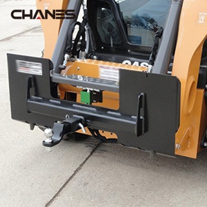 مخصص صغير زلق آلات البناء استقبال عقبة السحب محول وصلة مرفق لبناء الانزلاقية التوجيه - Product Image 5