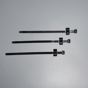 Attaches-câbles en nylon autobloquants de type broche, boucles en plastique, spéciaux pour l'automobile - Offre Spéciale - Product Image 2