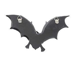 ESTATUILLA decorativa para Halloween, estatua de Halloween, murciélagos, castillo, <span class=keywords><strong>Barbarosa</strong></span>, esculturas de pared, Juego de 2 - Product Image 3