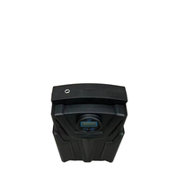 Ventes directes d'usine compresseur d'air de voiture sans fil affichage numérique sans fil pompe à pneu de voiture gonfleur de pneu accessoires de voiture
