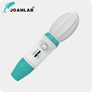 Joan Lab Terus Menerus Mengisi Karet Pipet Volume Besar