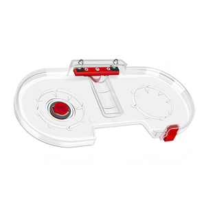 Cabezal de cepillo para fregona eléctrica, paños de repuesto, kit de accesorios compatible con aspiradoras Dreame V9 / V9B / V10 / <span class=keywords><strong>V11</strong></span>, piezas de repuesto - Product Image 6