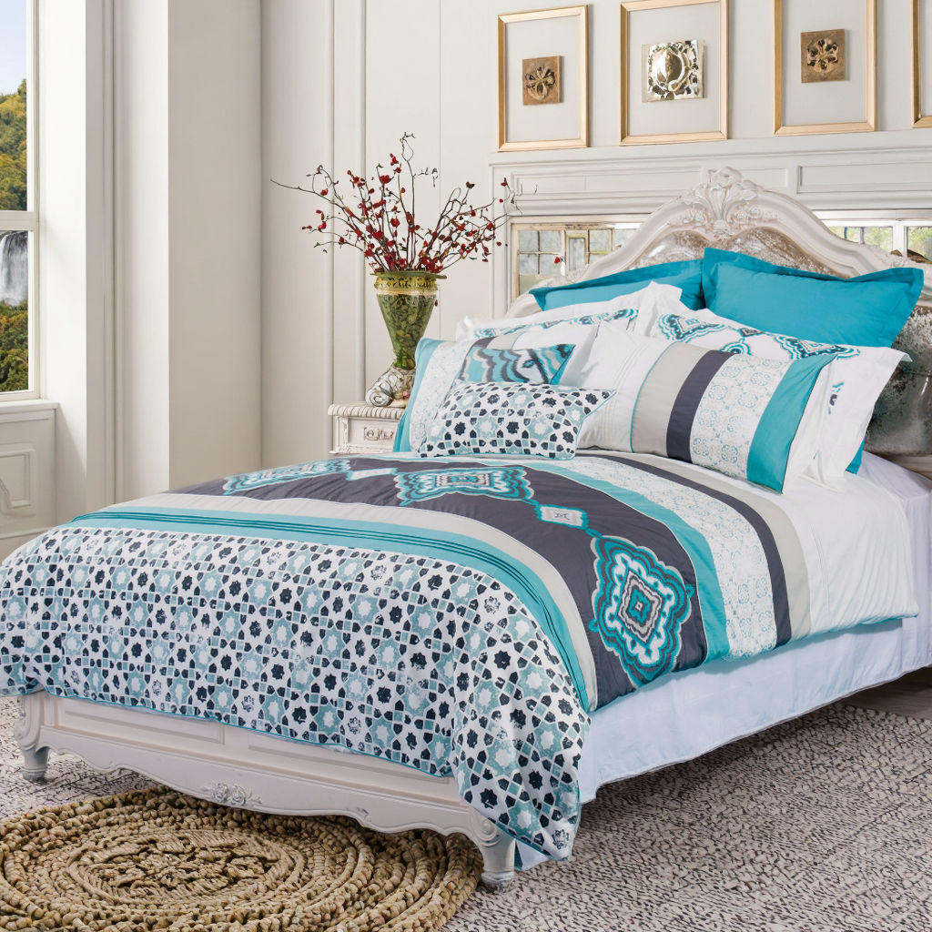 bed sheets cotton set