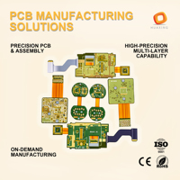 Fabricación de Placas PCB y PCBA Médicas Multicapa Personalizadas, Ensamblaje SMT, Fabricación de PCB, Prototipo de PCBA Certificado