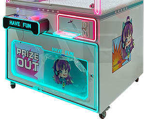 Factory Wholesale Indoor Coin-Operated Doll <b>Machine</b> Claw Crane Game <b>Amusement</b> Park Prize Game - Product Image 5