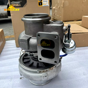 Турбокомпрессор Kingcat для дизельного двигателя экскаватора C15, запчасть 2400003-100%, 100% оригинал, США - Product Image 2