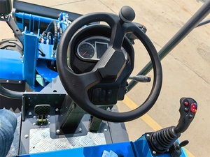 Chargeur électrique multifonctionnel NIMBUS à commande hydraulique et quatre roues motrices – <span class=keywords><strong>Recrutement</strong></span> mondial d'agents pour chargeurs électriques - Product Image 6