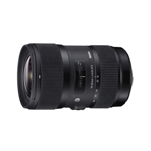 เลนส์กล้อง SIGMA 18-35 มม. F1.8 Art มือสอง สำหรับกล้องฟูลเฟรมและฮาล์ฟเฟรม มุมกว้าง รูรับแสงกว้าง เหมาะสำหรับถ่ายภาพทิวทัศน์และภาพบุคคล ใช้ได้กับกล้อง <span class=keywords><strong>Canon</strong></span> - Product Image 1