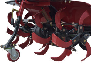 Factory Supply Discount Preise Landwirtschaft licher Grubber 4.0kw Benzin Mini Power Pinne - Product Image 6