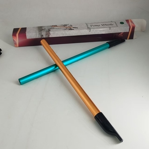 Instrumento de silbato de <span class=keywords><strong>flauta</strong></span> de 6 agujeros de tono C/D de colores mezclados en stock de fábrica - Product Image 3