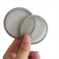 Fabricants de capuchons filtrants anti-poussière en acier inoxydable 304, filtre à mailles, électrovanne, filtre à grains fins 10 microns