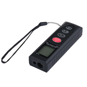 Télémètre laser portable intelligent, outil de mesure, précision de 2 mm, portée de 0,05 à 80 m pour la distance, le volume, Pythagore - Product Image 1