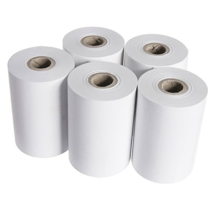 Factory price thermal paper 80mm cash register paper roll pos thermal paper rolls 80*80