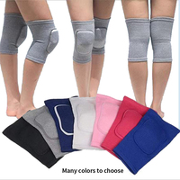 Offre Spéciale Usine Directe Pad Rouleau De Patinage Coussinets De Basket-Ball Genou Brace Pour Hommes Et Femmes