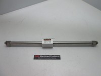 Ncy2b10h-1000 Silinder Tanpa Batang Lubang 3/8 Inci 10 Langkah 100psi