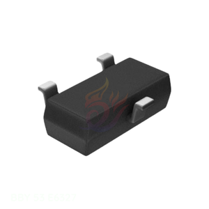 <span class=keywords><strong>Kit</strong></span> de circuits intégrés BBY 53 E6327 Diodes TO-236-3, SC-59, SOT-23-3 Original Service complet DIODE <span class=keywords><strong>TUNING</strong></span> 6V 20MA SOT-23 - Product Image 1