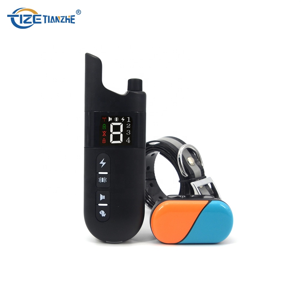 Прямые продажи с фабрики Профессиональный Собака щепотку обучение воротник дистанционного проснуться Собака шок воротник