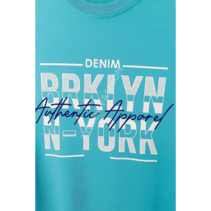 เสื้อยืดผู้ชายผ้าฝ้ายคุณภาพสูง ทรงปกติ ไซส์ใหญ่ ไม่เป็นขุย แห้งเร็ว แฟชั่น ขายส่ง ทนทาน ถักอย่างดี - Product Image 3