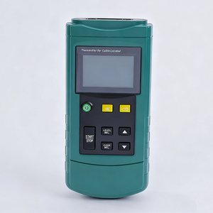 Professional Wire Tracker <b>Cable</b> Locator Metal Pipe Detector Wall Floor <b>Heating</b> Tester 12V 400V AC DC Scan - Product Image 3