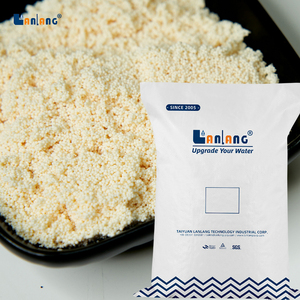 Nhà Máy Giá <span class=keywords><strong>macroporous</strong></span> crosslinked Polystyrene ion nhựa trao đổi được sử dụng cho sự hấp phụ của CO2 - Product Image 2