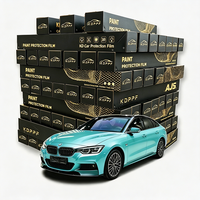 Film de protection de voiture en vinyle PVC bloquant les infrarouges, sans bulles d'air, hydrophobe, pour la décoration de la carrosserie du véhicule