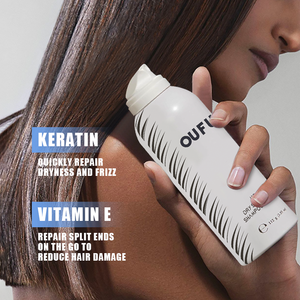 Fábrica de espray de champú en seco con logotipo personalizado: la <span class=keywords><strong>mejor</strong></span> fórmula volumizadora y refrescante <span class=keywords><strong>para</strong></span> todo tipo de <span class=keywords><strong>cabello</strong></span> <span class=keywords><strong>para</strong></span> hombres y mujeres con <span class=keywords><strong>cabello</strong></span> <span class=keywords><strong>rizado</strong></span> - Product Image 6