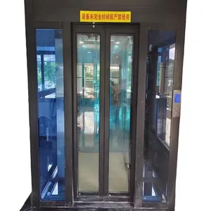 Ascenseur personnel pour maison résidentielle Ascenseur de maison bon marché de haute qualité