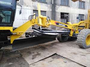 Grader d'occasion XCMG GR180 Prix bas Excellentes performances Grader d'occasion XCMG à vendre - Product Image 3